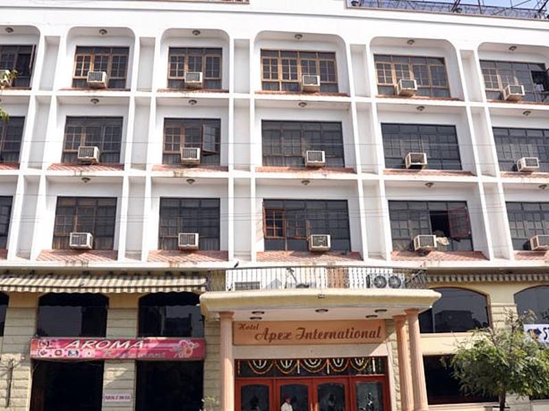 Hotel Apex International Jodhpur  Exterior foto